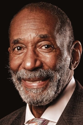 Portrait of Ron Carter