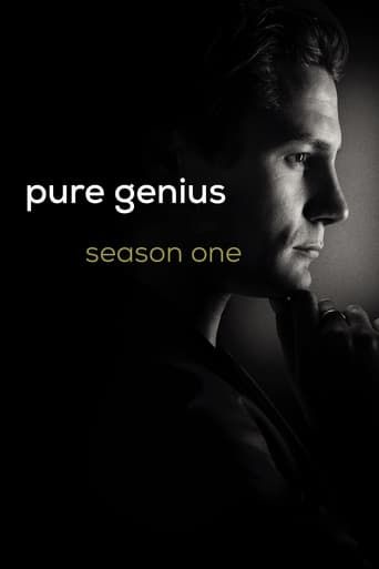 Portrait for Pure Genius - Season 1