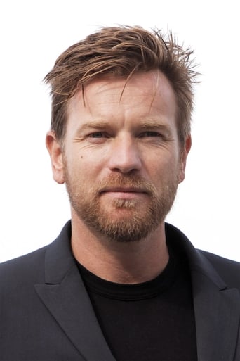 Portrait of Ewan McGregor