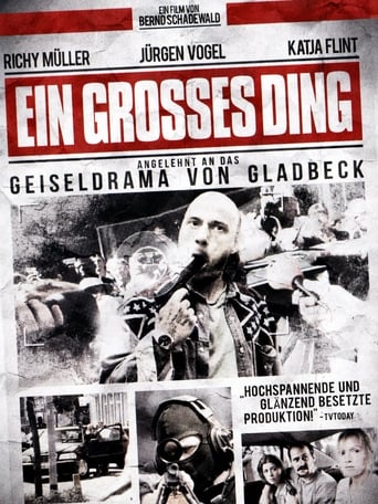 Poster of Ein großes Ding