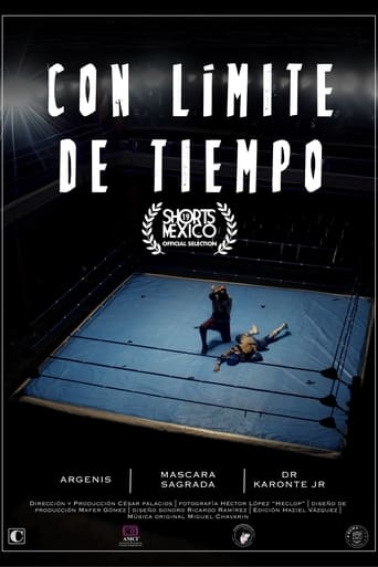 Poster of Con limite de tiempo.