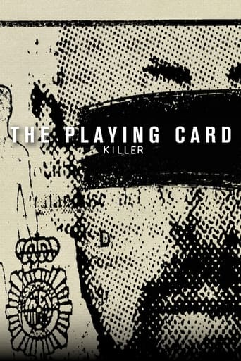 Portrait for The Playing Card Killer - Miniseries