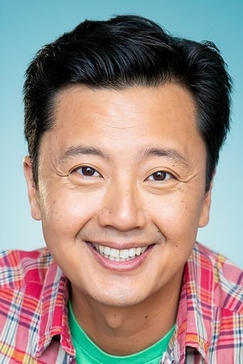 Portrait of Paul Kim Jr.