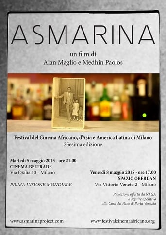 Poster of Asmarina