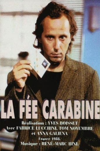 Poster of La Fée Carabine