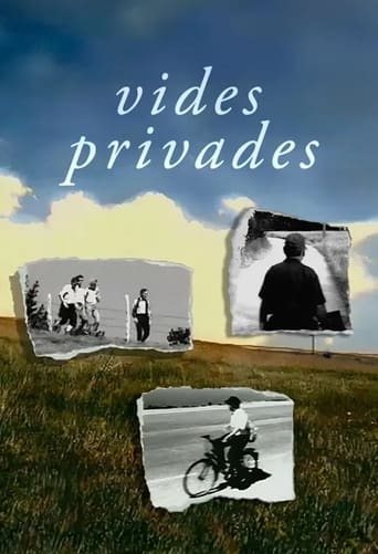 Poster of Vides privades