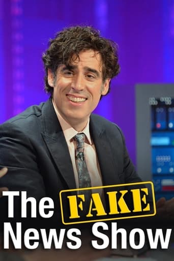 Poster of The Fake News Show