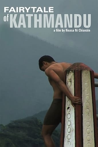 Poster of Fairytale of Kathmandu