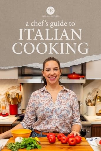 Poster of A Chef's Guide to Italian Cooking