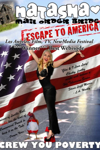 Poster of Natasha Mail Order Bribe Escape to America