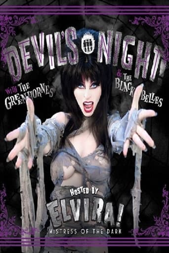 Poster of Devil's Night