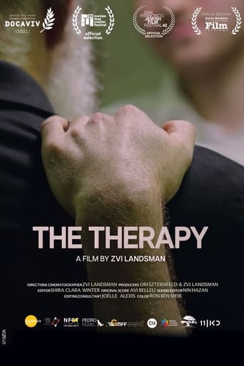 Poster of The Therapy