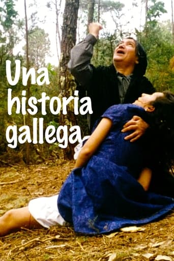 Poster of Una historia gallega