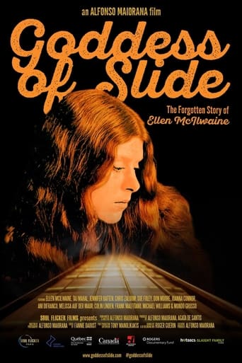 Poster of Goddess of Slide: The Forgotten Story of Ellen McIlwaine