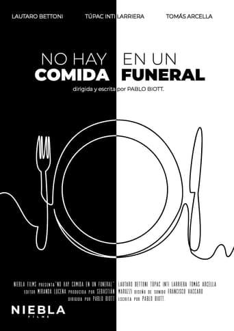 Poster of There Is No Food at a Funeral