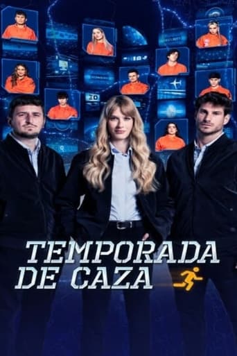 Portrait for Temporada de caza - Season 1