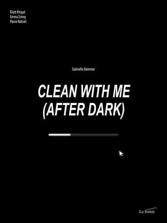 Poster of Clean With Me (After Dark)