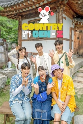 Poster of Country Life of Gen-Z