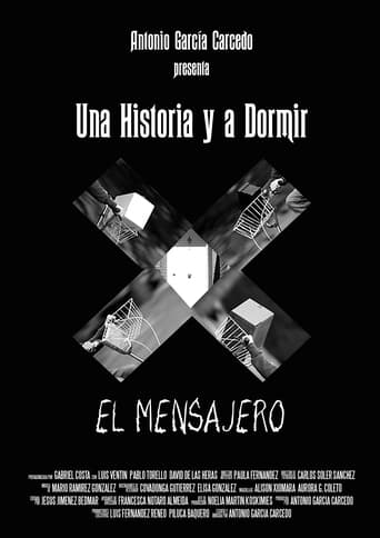 Poster of Una historia y a dormir: El mensajero