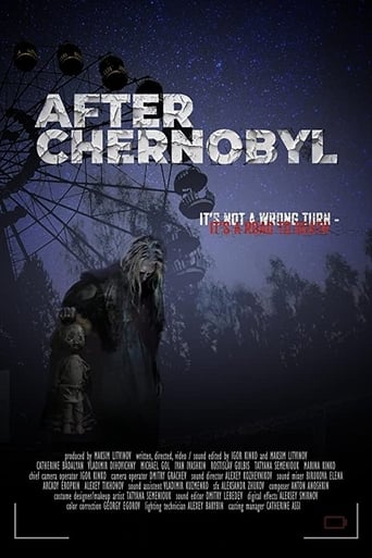 Poster of After Chernobyl