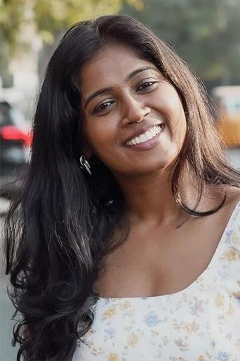 Portrait of Saranya Ravichandran