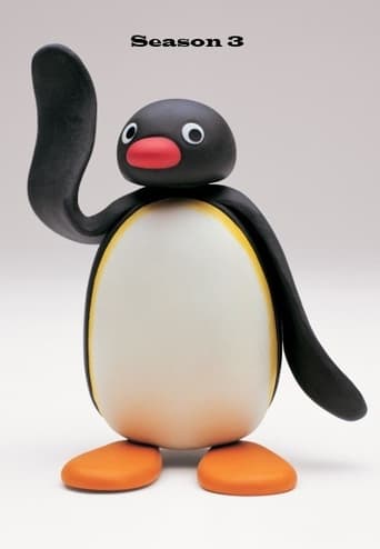 Portrait for Pingu - Season 3