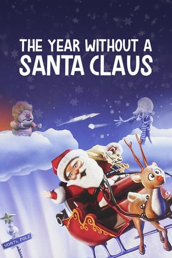 Poster of The Year Without a Santa Claus