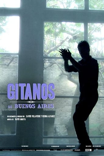 Poster of Gitanos de Buenos Aires