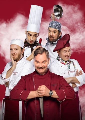 Portrait for Yes, Chef! - Season 7