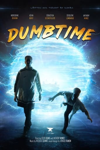 Poster of Dumbtime