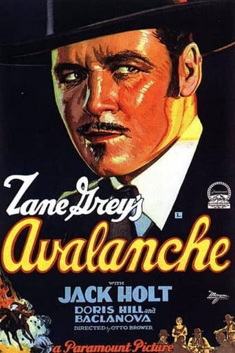 Poster of Avalanche