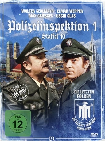 Portrait for Polizeiinspektion 1 - Season 10