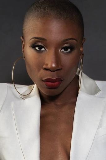 Portrait of Aisha Hinds