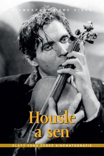 Poster of Housle a sen