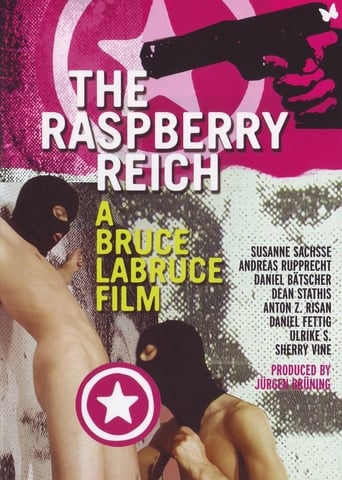 Poster of The Raspberry Reich