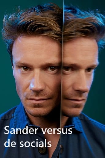 Portrait for Sander versus the socials - Season 1