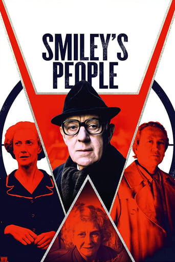 Poster of Smiley's People