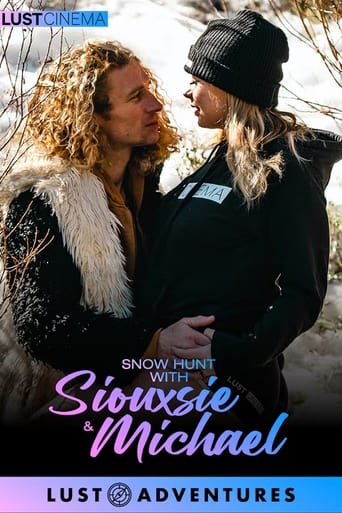 Poster of Snow Hunt with Siouxsie and Michael