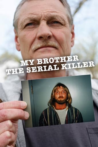 Poster of My Brother the Serial Killer