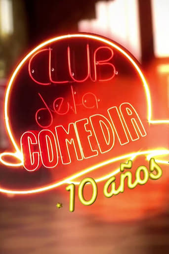 Poster of El club de la comedia