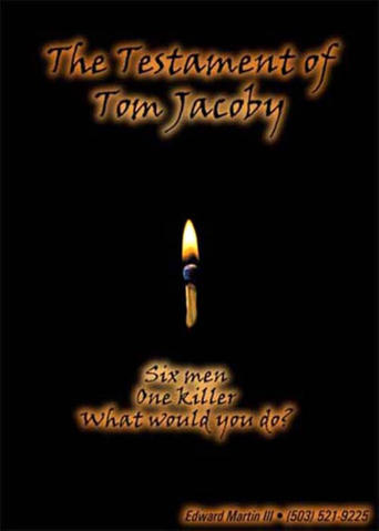 Poster of The Testament of Tom Jacoby