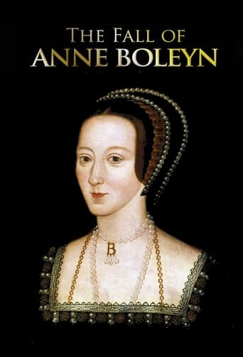 Poster of The Fall of Anne Boleyn