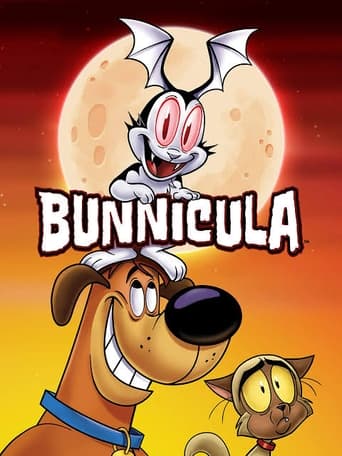 Portrait for Bunnicula - Season 2