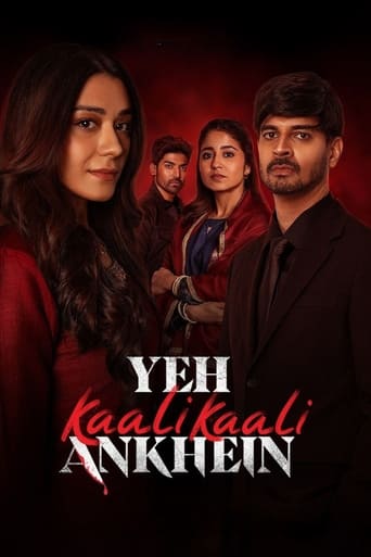 Portrait for Yeh Kaali Kaali Ankhein - Season 2