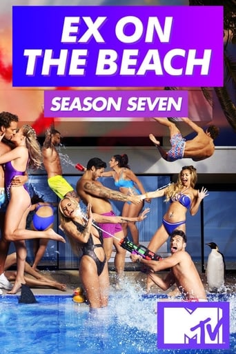 Portrait for Ex on the Beach - Season 7