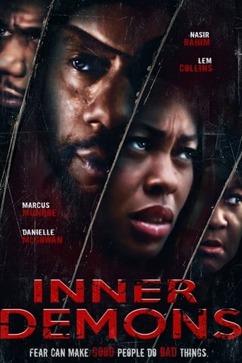 Poster of Inner Demons