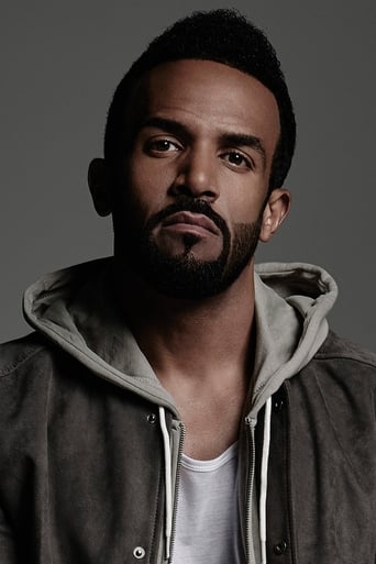 Portrait of Craig David