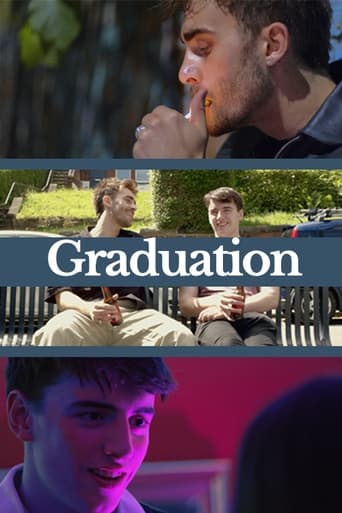 Poster of Graduation