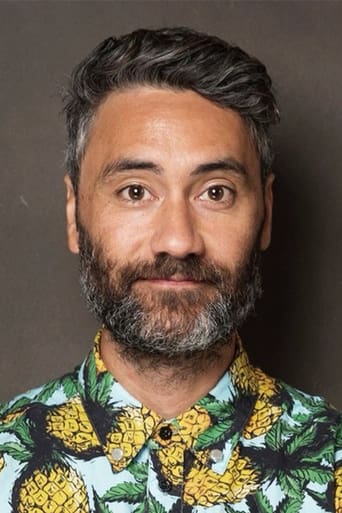 Portrait of Taika Waititi