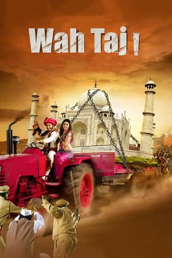 Poster of Wah Taj